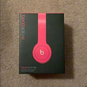 Beats headphones